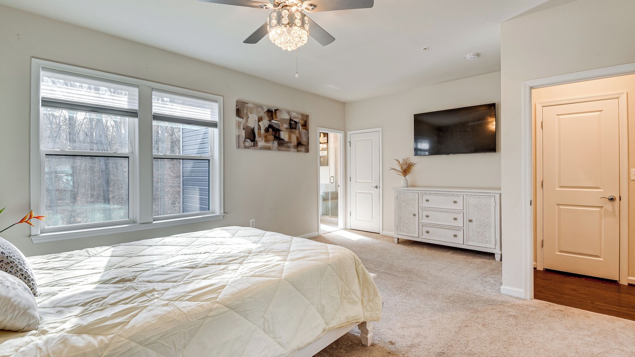 Photo of Bedroom in Fort Meade