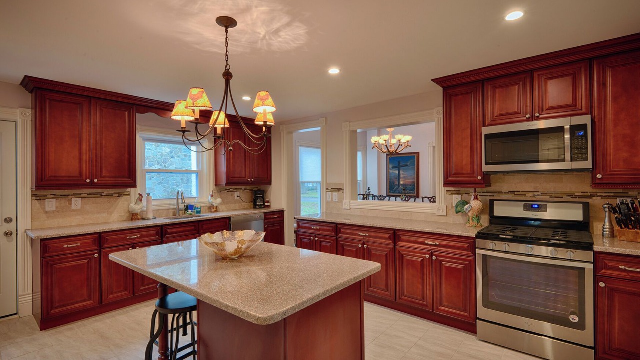Photo of Kitchen in New Berlin