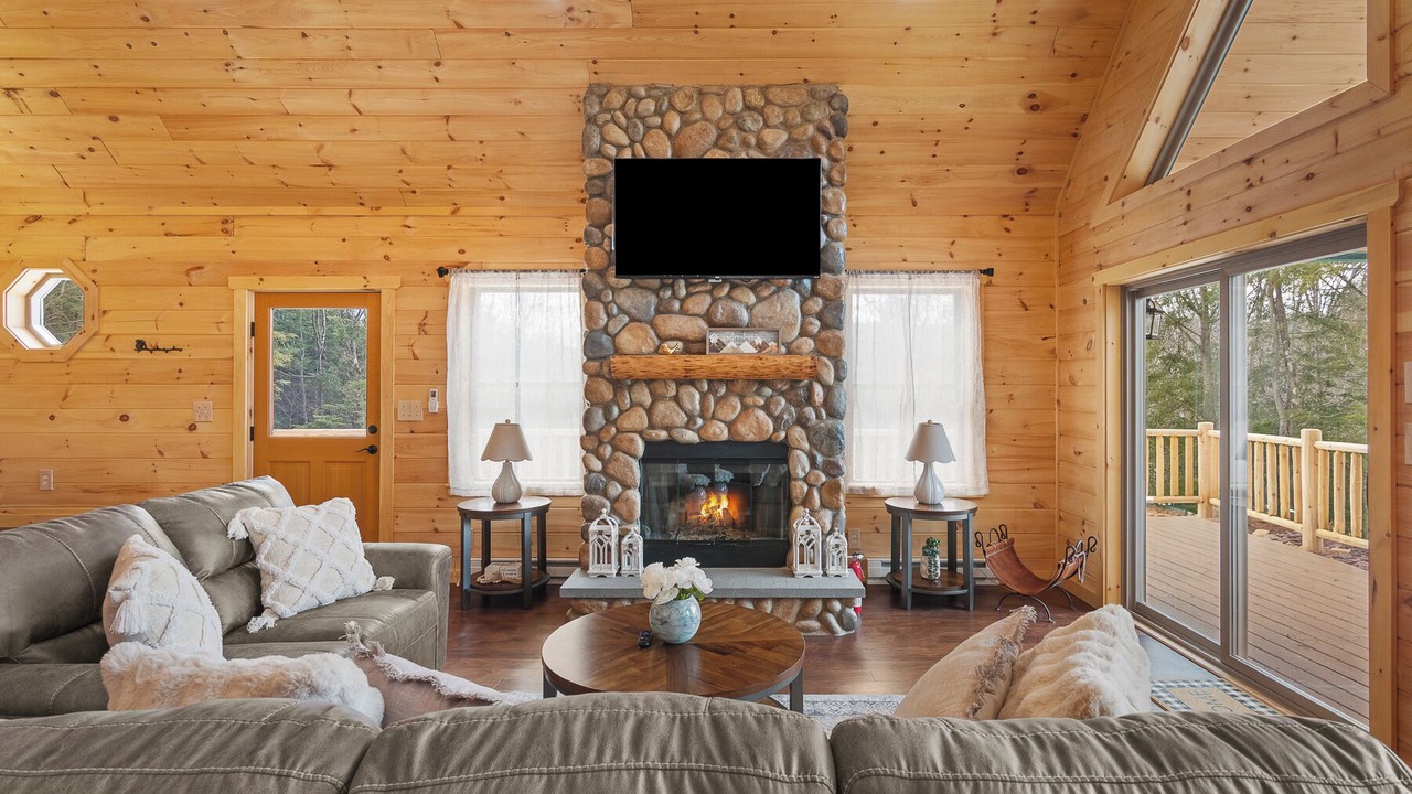 Photo of Livingroom in Schenevus