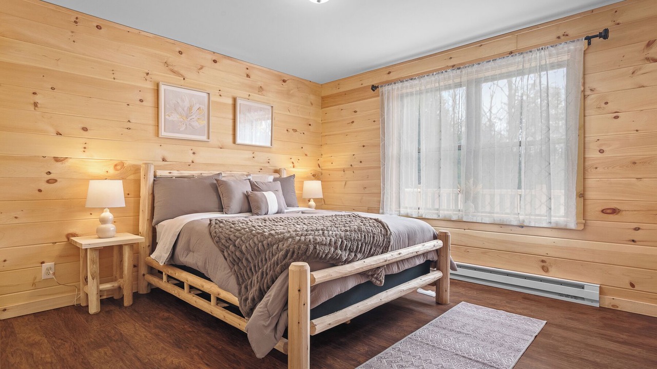 Photo of Bedroom in Schenevus