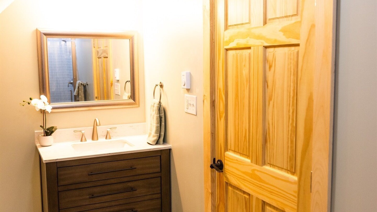 Photo of Bathroom in Schenevus
