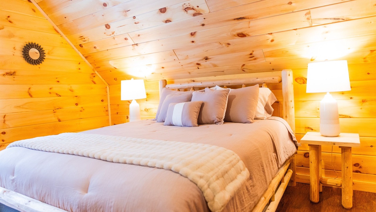 Photo of Bedroom in Schenevus