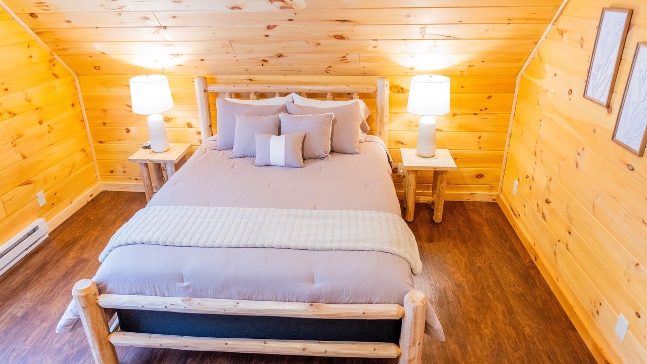 Photo of Bedroom in Schenevus
