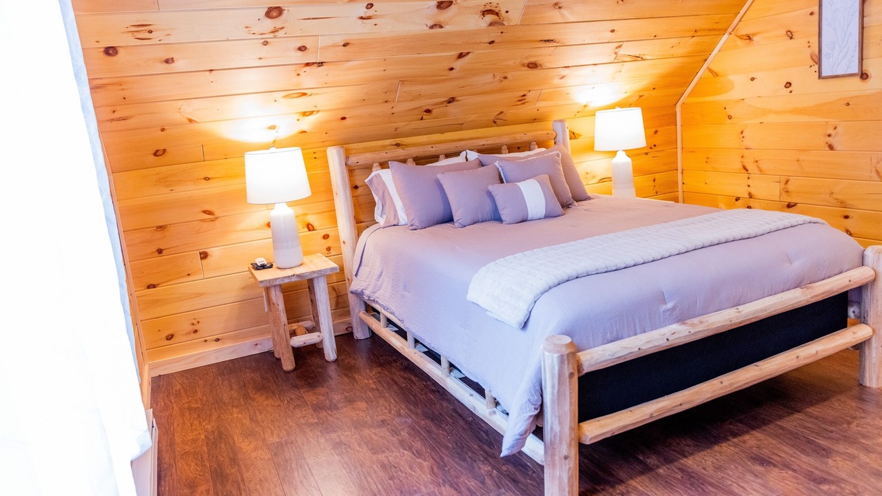 Photo of Bedroom in Schenevus