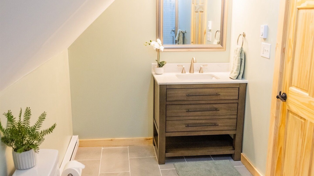 Photo of Bathroom in Schenevus