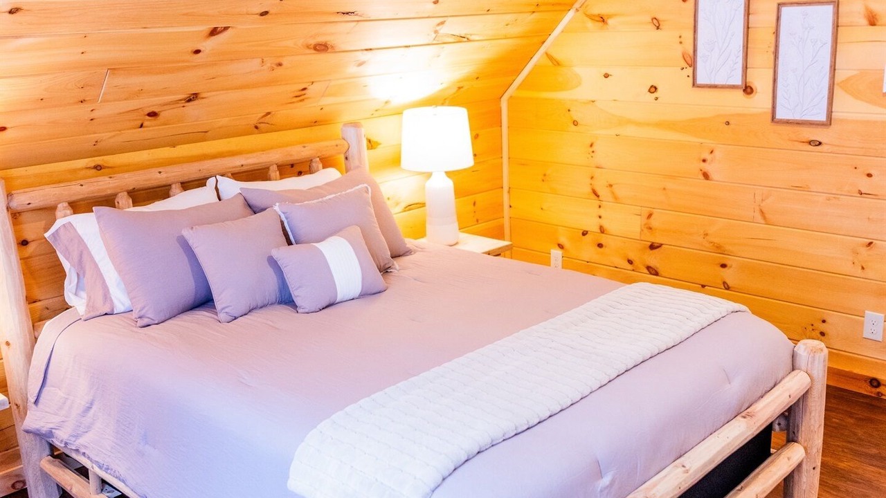 Photo of Bedroom in Schenevus