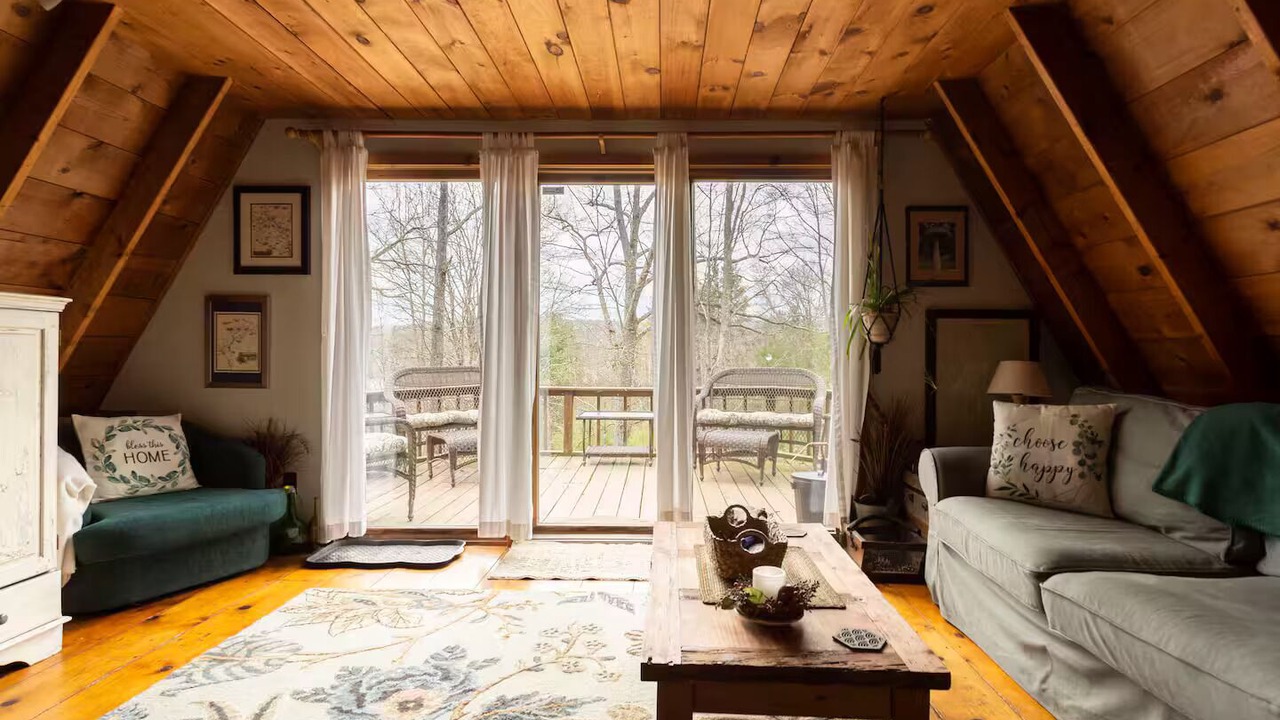 Photo of Livingroom in Oliverea