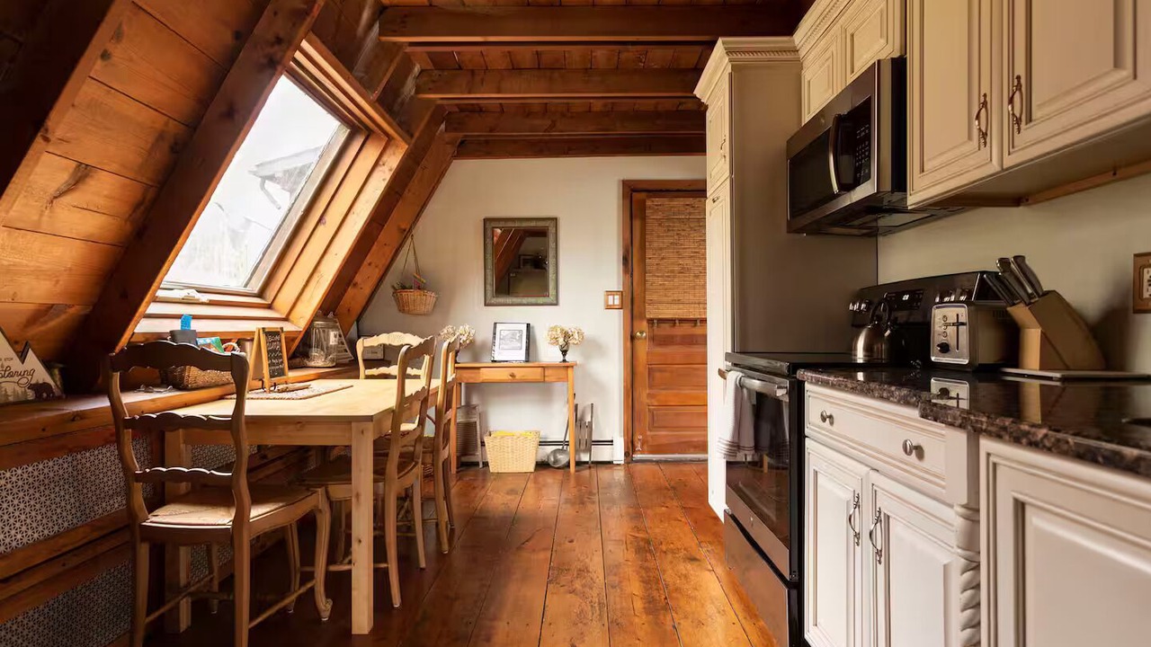 Photo of Kitchen in Oliverea