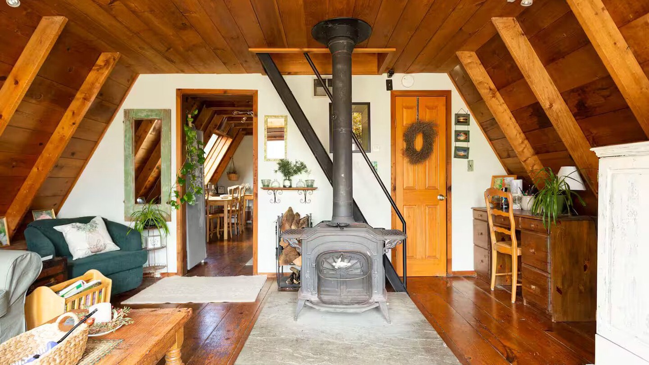 Photo of Livingroom in Oliverea