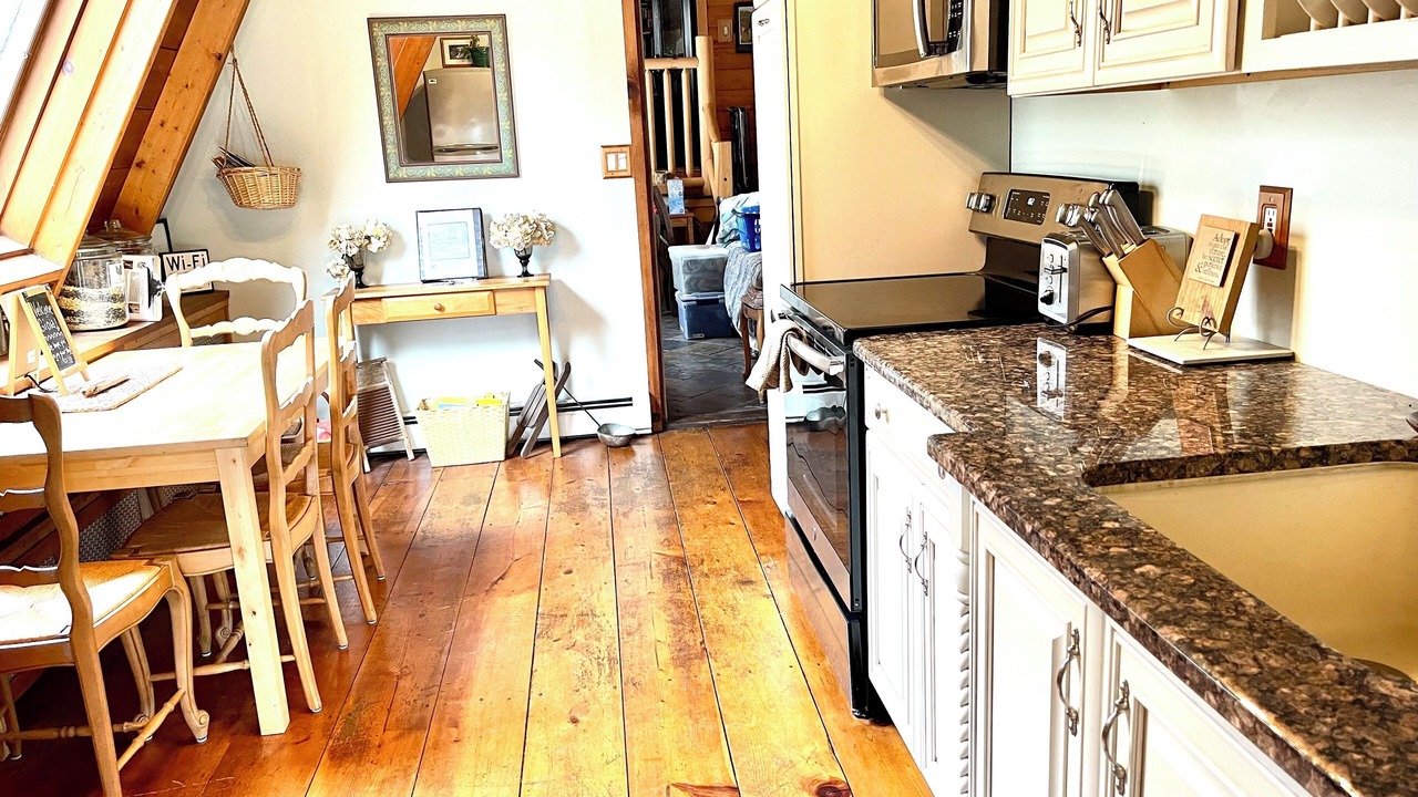 Photo of Kitchen in Oliverea