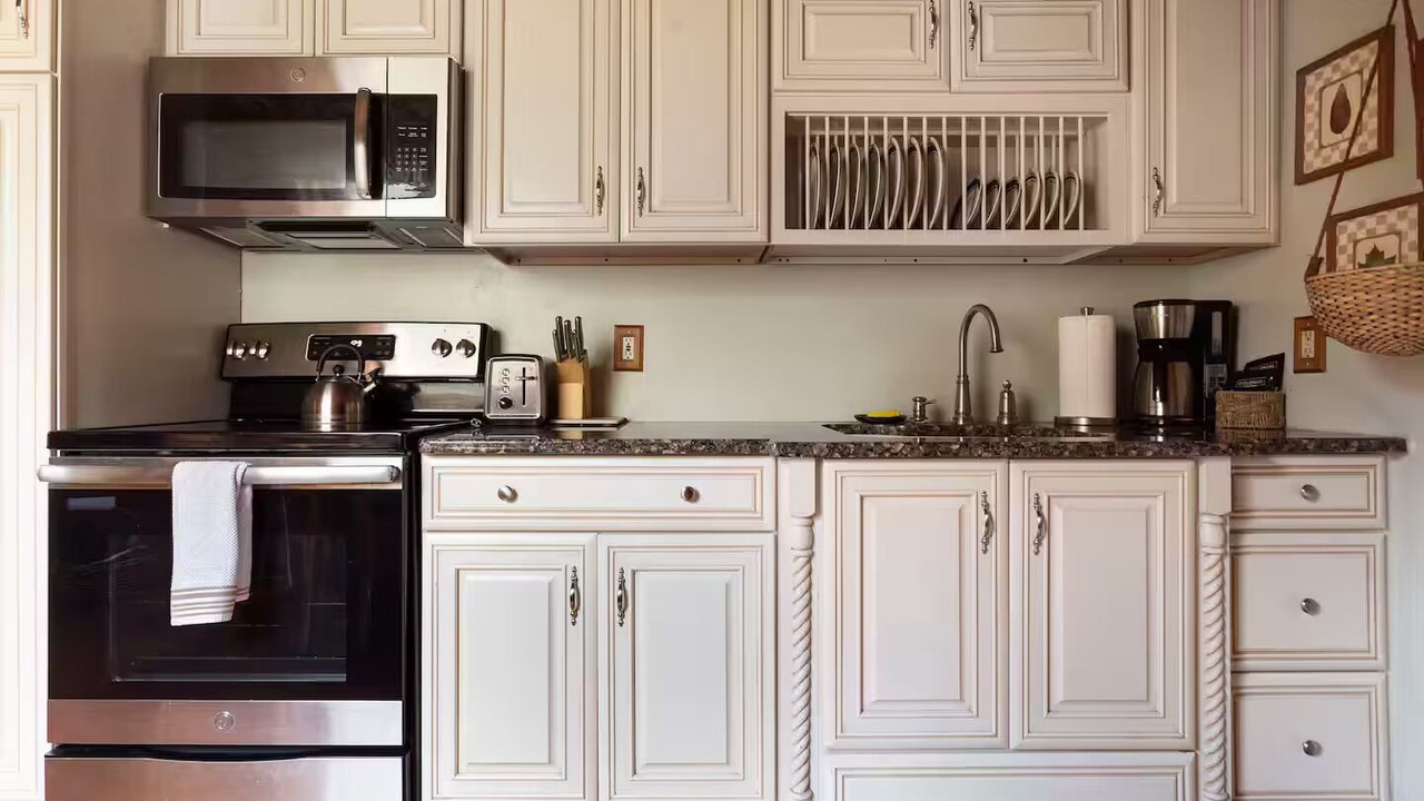 Photo of Kitchen in Oliverea