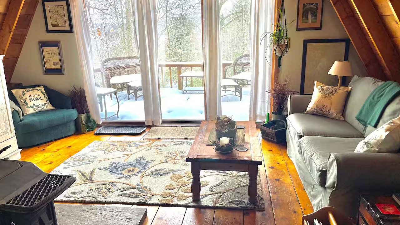 Photo of Livingroom in Oliverea