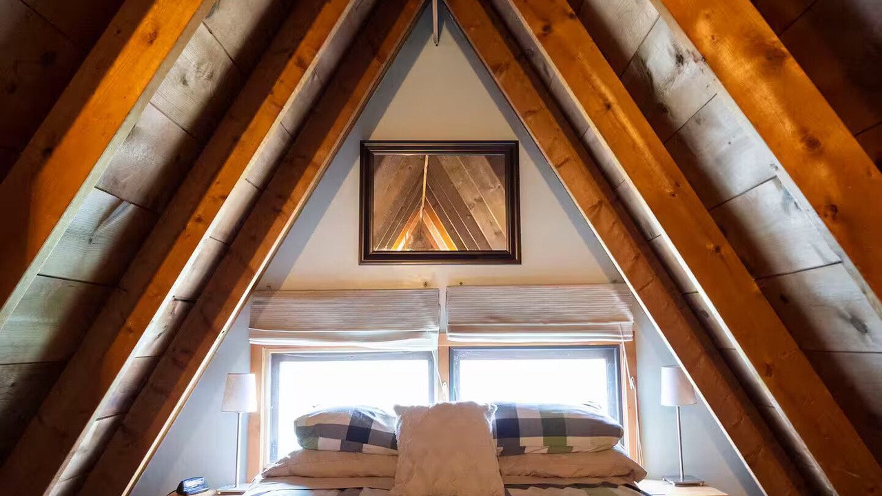 Photo of Bedroom in Oliverea
