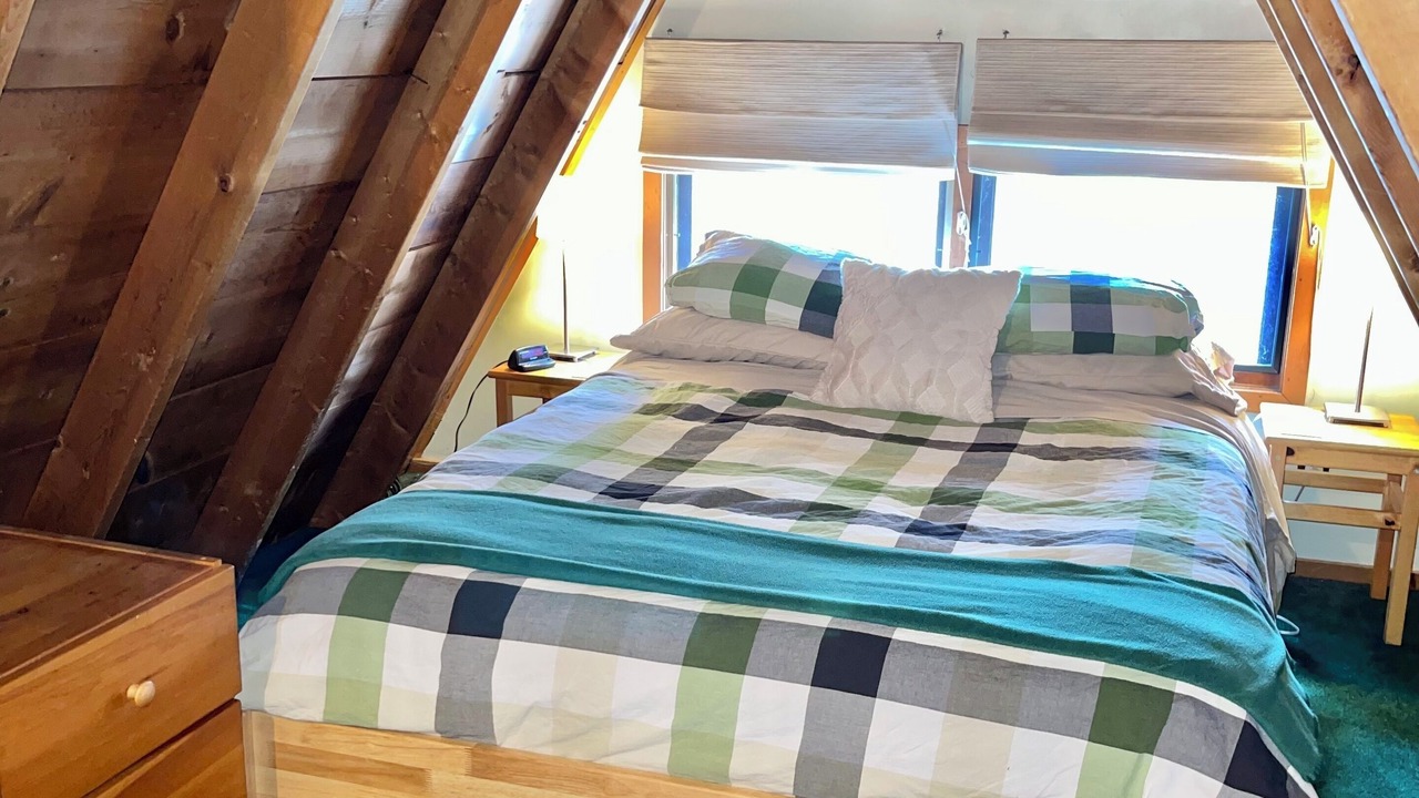 Photo of Bedroom in Oliverea
