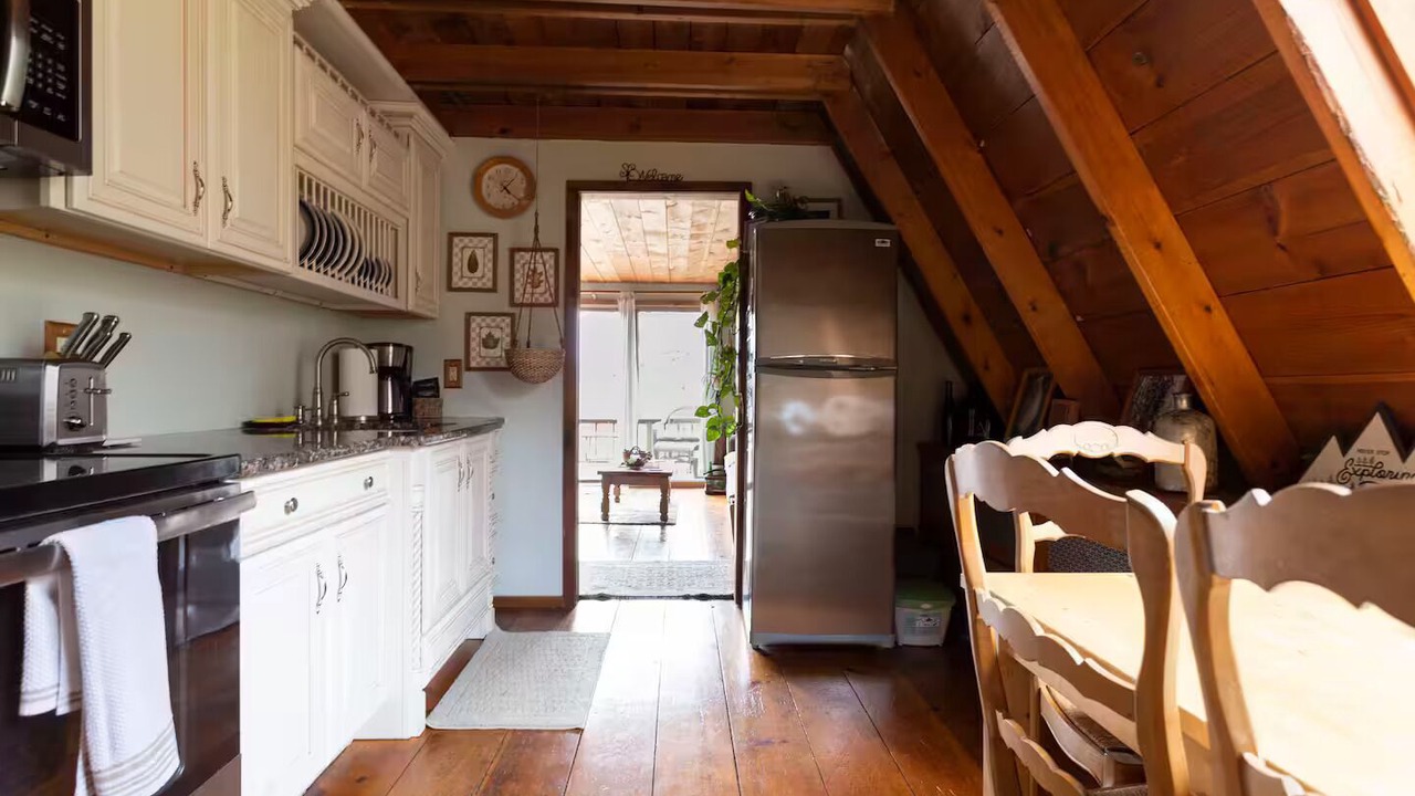 Photo of Kitchen in Oliverea