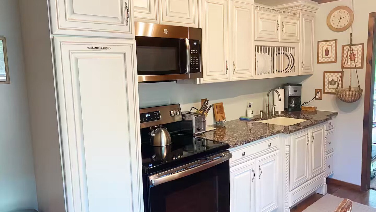Photo of Kitchen in Oliverea