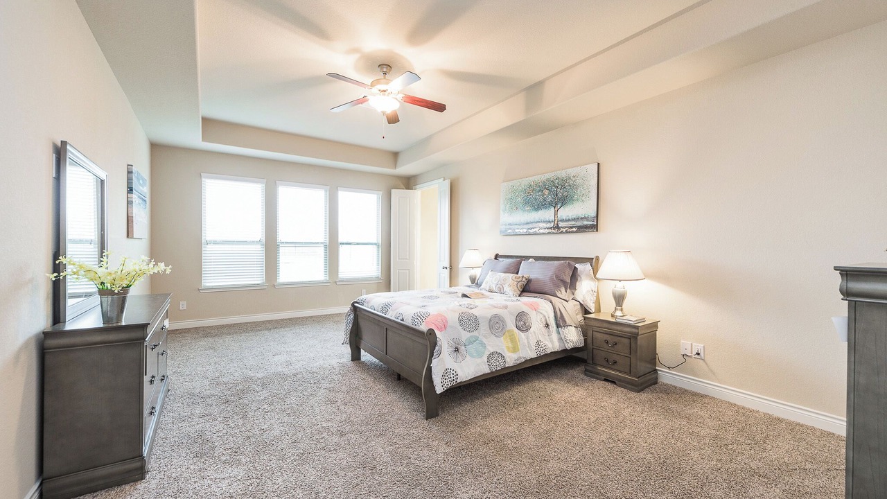 Photo of Bedroom in Rosenberg