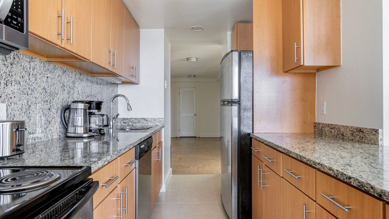 Photo of Kitchen in Back Bay East