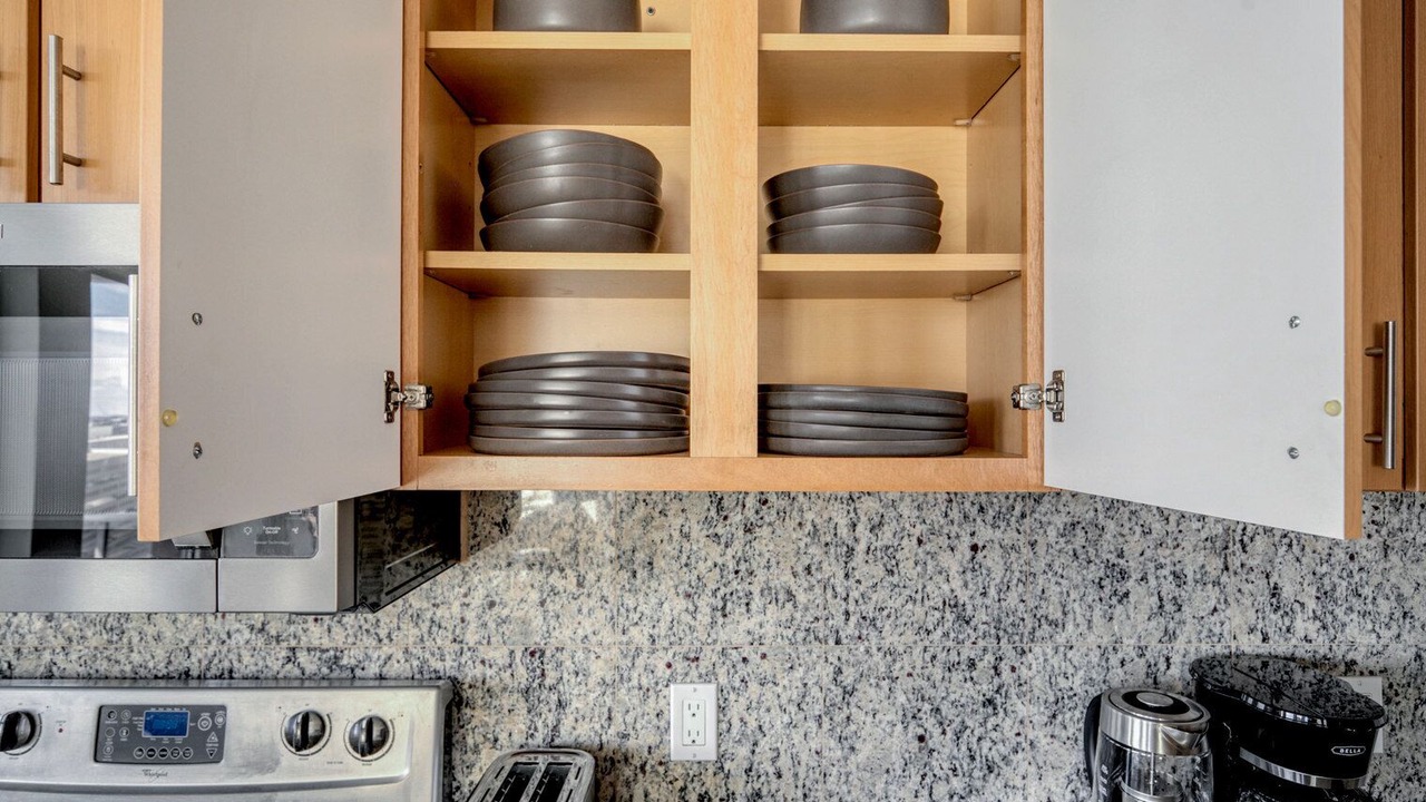 Photo of Kitchen in Back Bay East