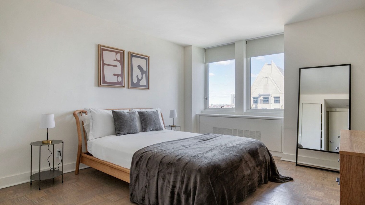 Photo of Bedroom in Back Bay East