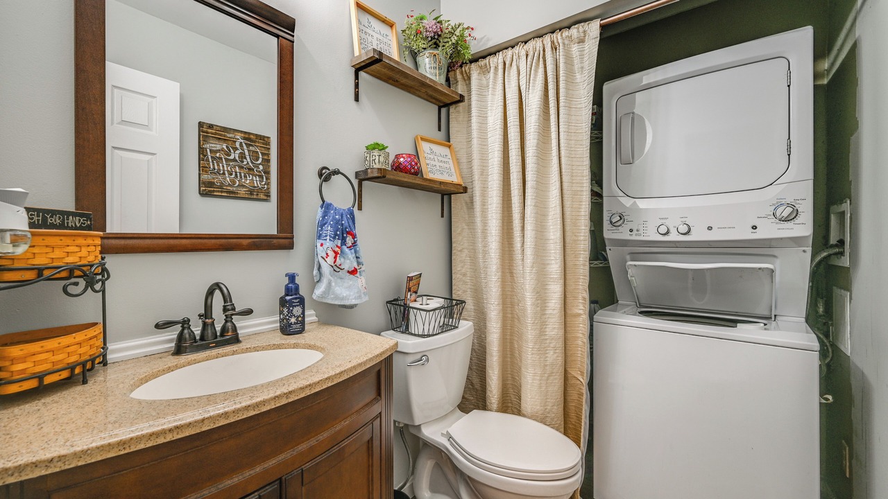 Photo of Bathroom in Halfway