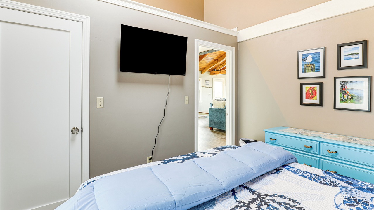 Photo of Bedroom in Seabrook