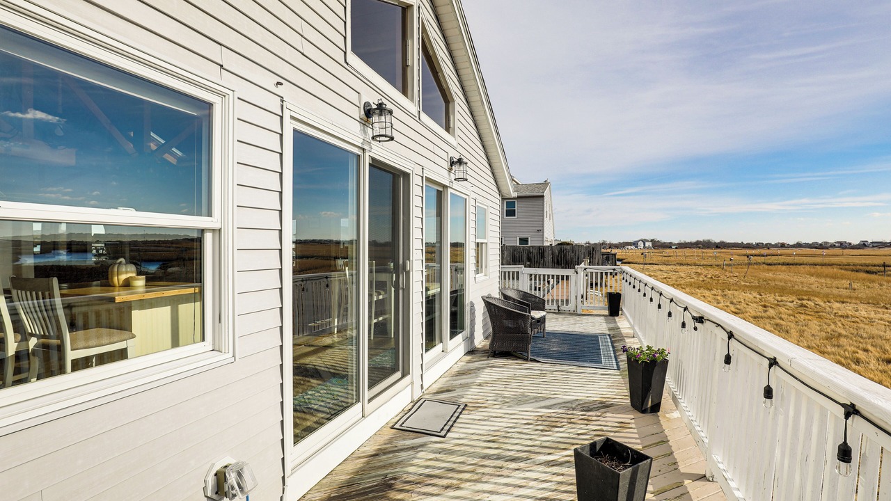 Photo of Patio Balcony in Seabrook