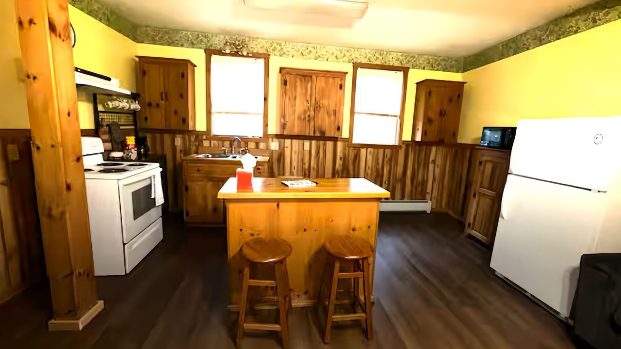 Photo of Kitchen in Colebrook