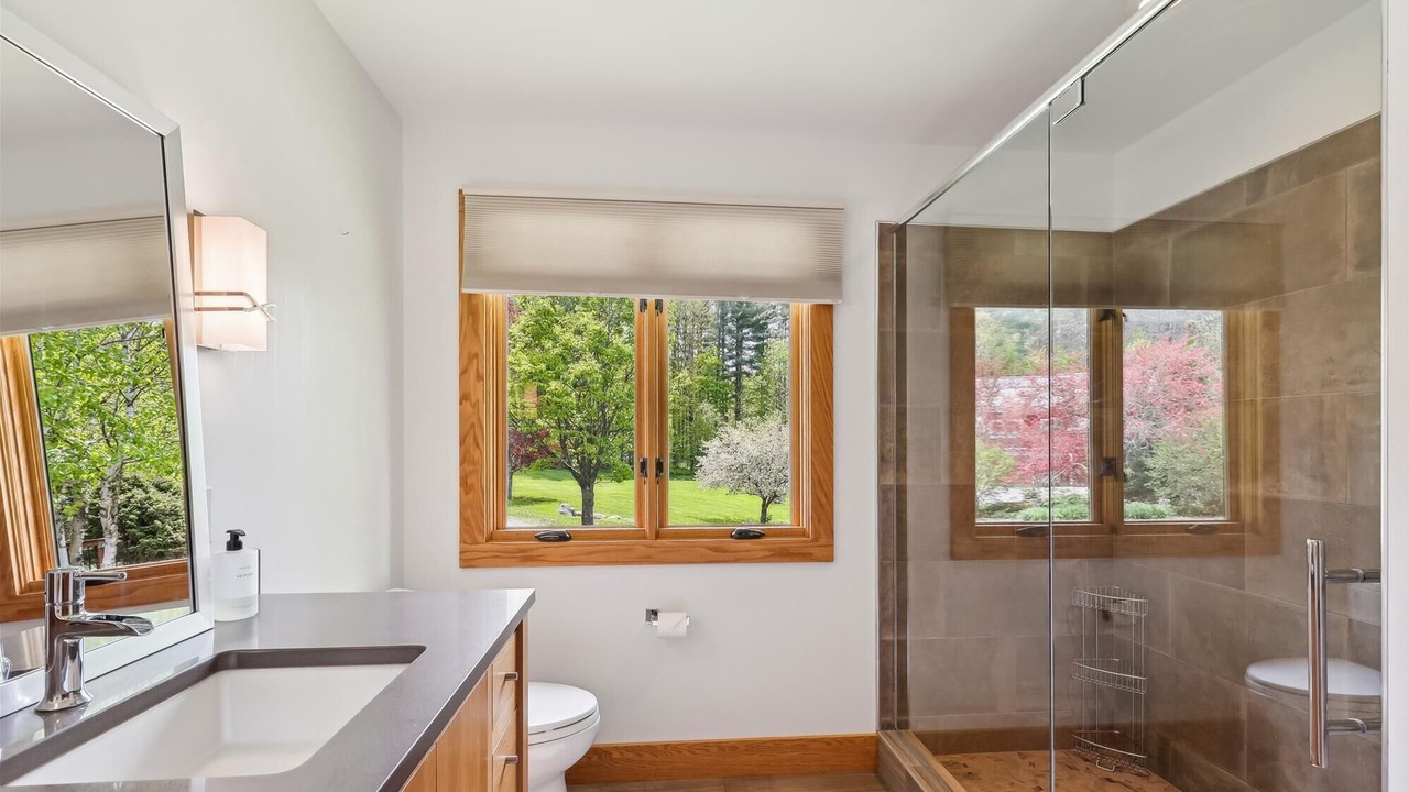 Photo of Bathroom in Stowe