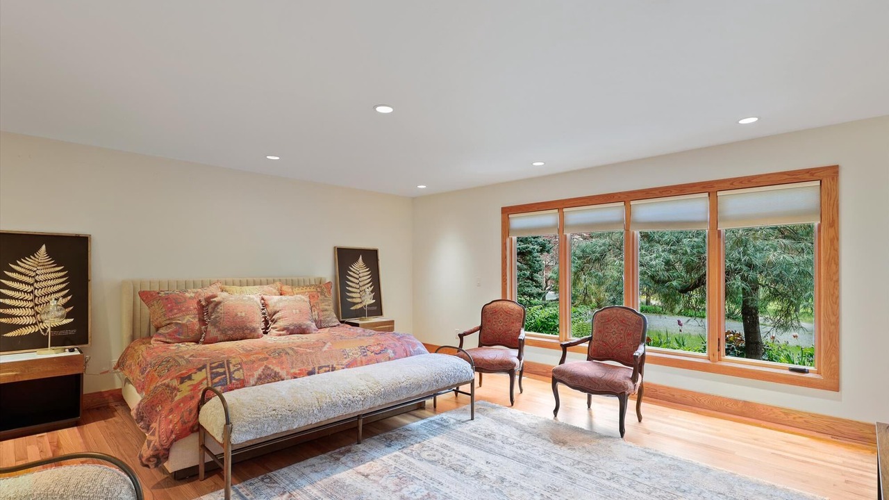 Photo of Bedroom in Stowe