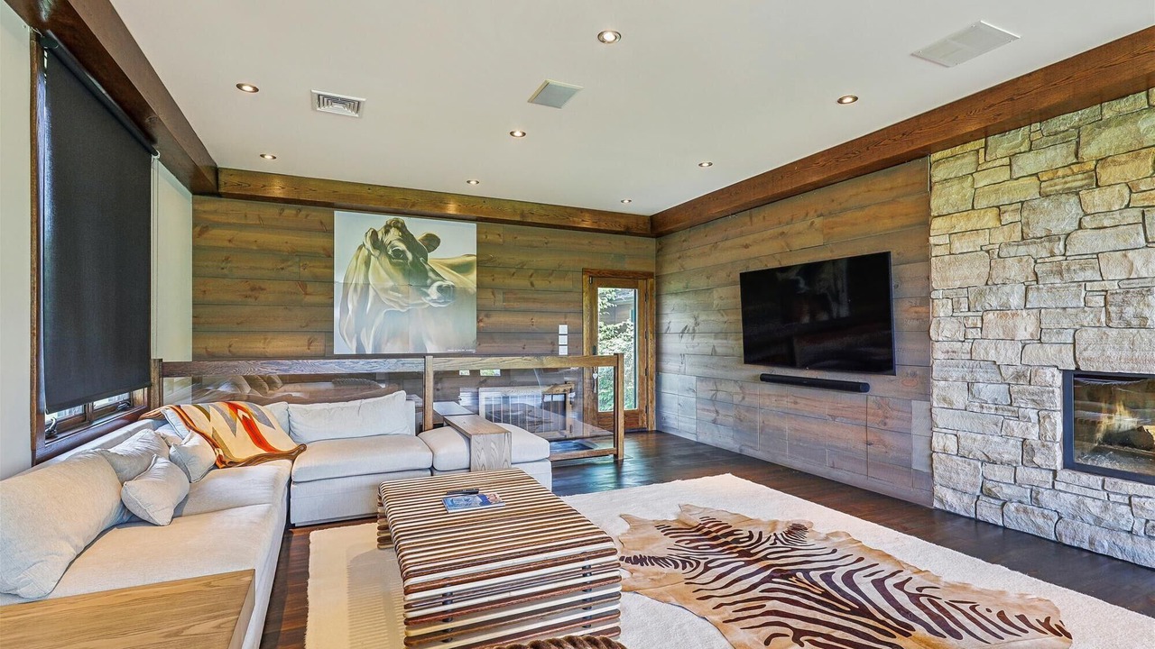 Photo of Livingroom in Stowe