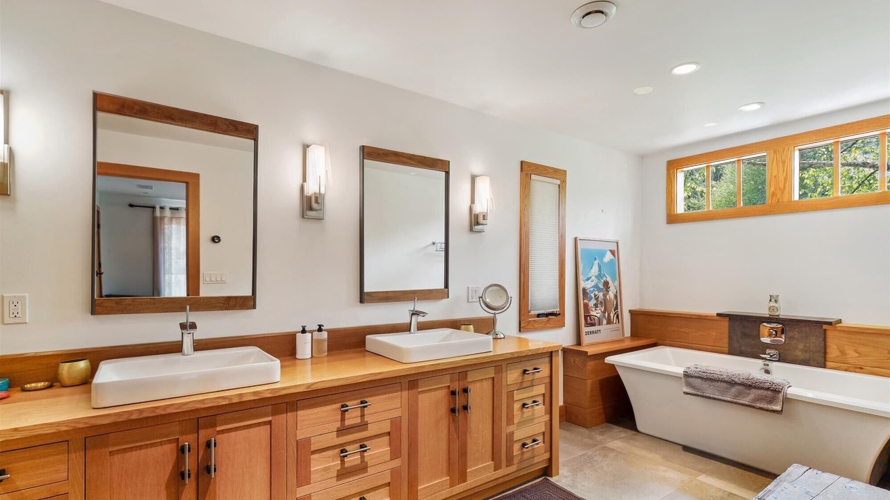 Photo of Bathroom in Stowe