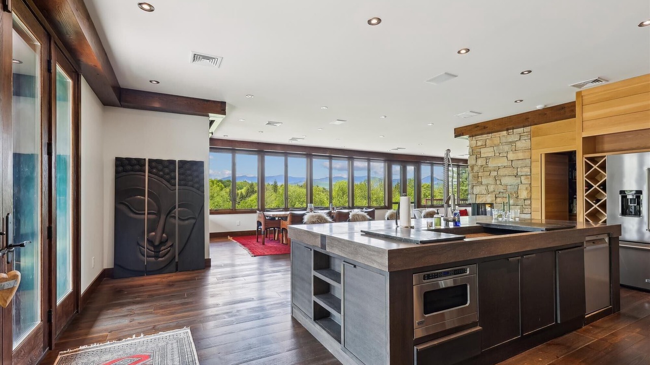 Photo of Kitchen in Stowe