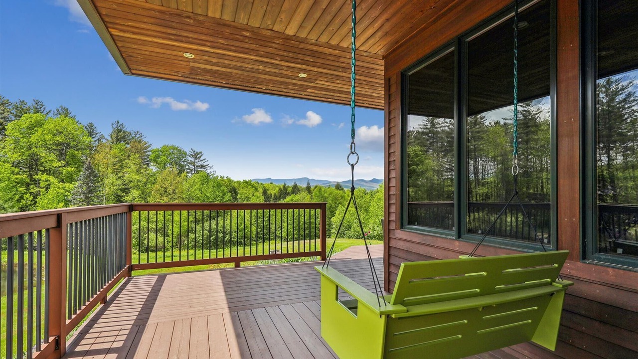 Photo of Patio Balcony in Stowe