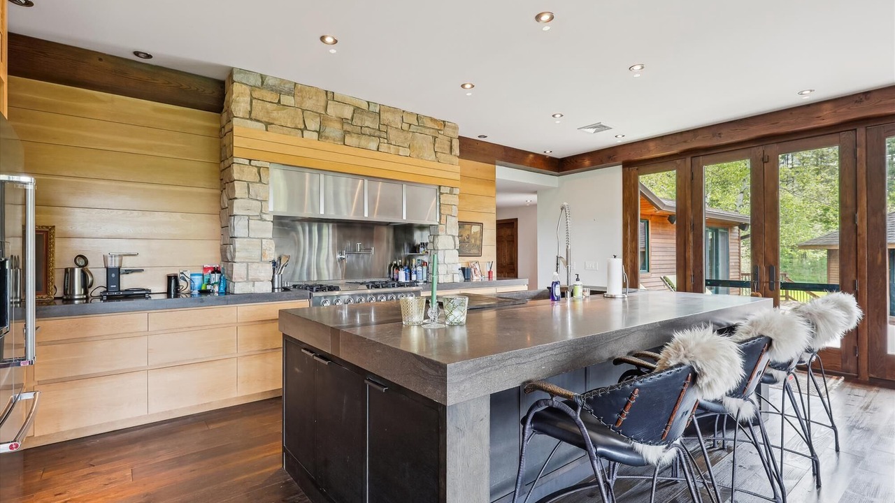 Photo of Kitchen in Stowe