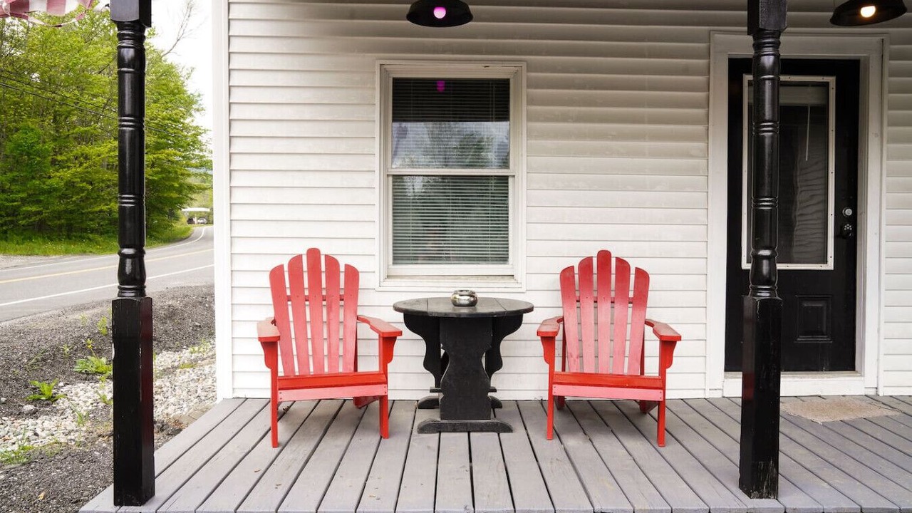 Photo of Patio Balcony in Plymouth