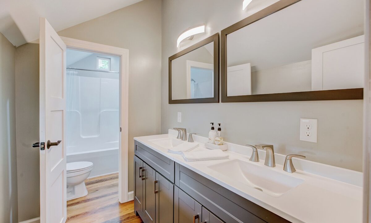 Photo of Bathroom in Hot Springs