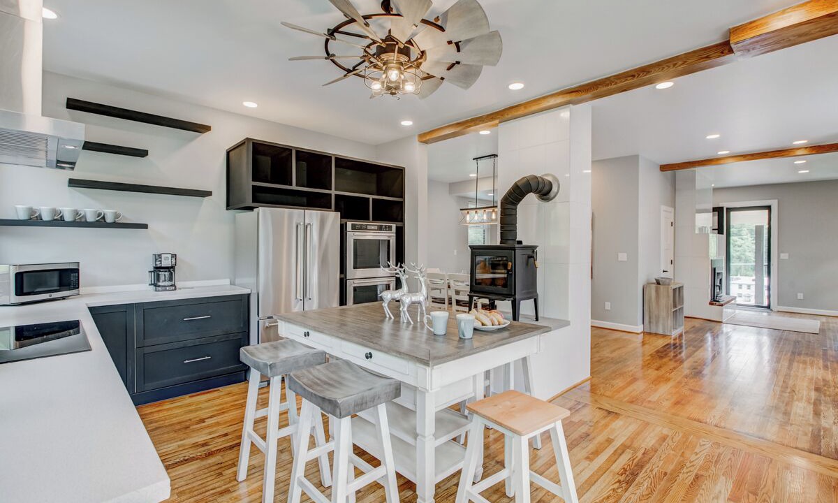 Photo of Kitchen in Hot Springs