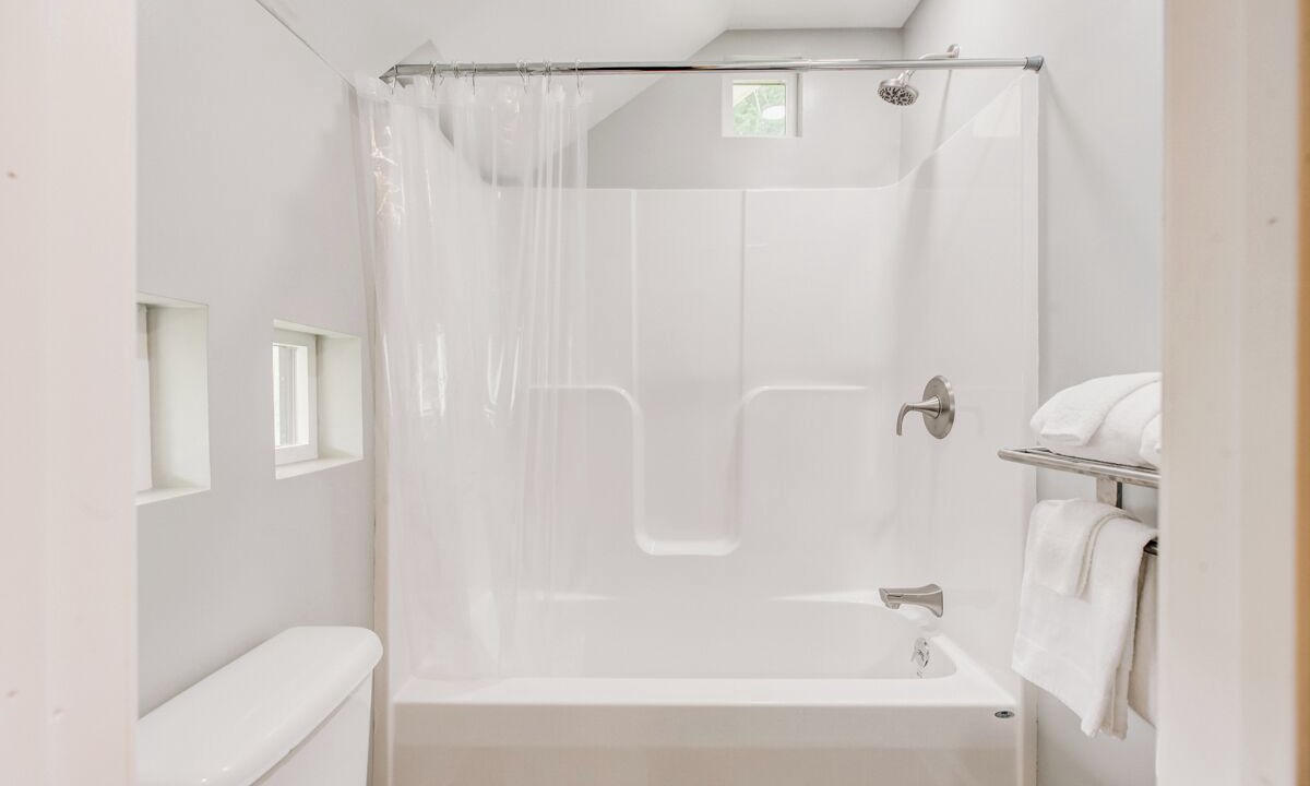 Photo of Bathroom in Hot Springs