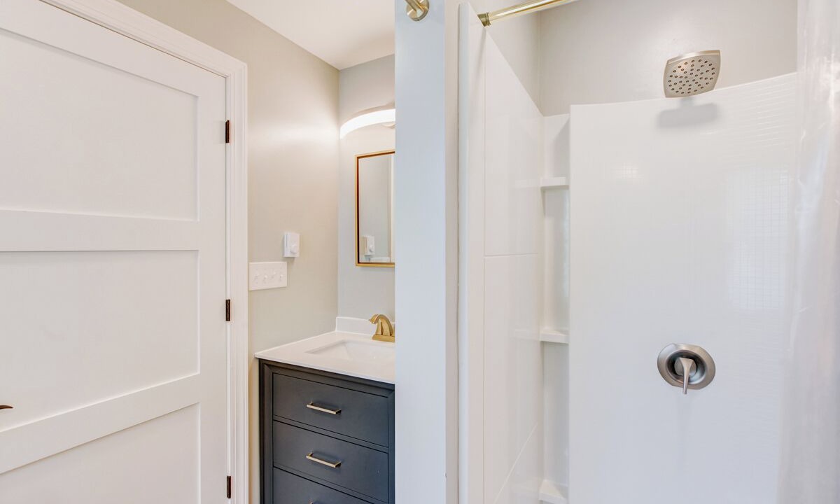 Photo of Bathroom in Hot Springs