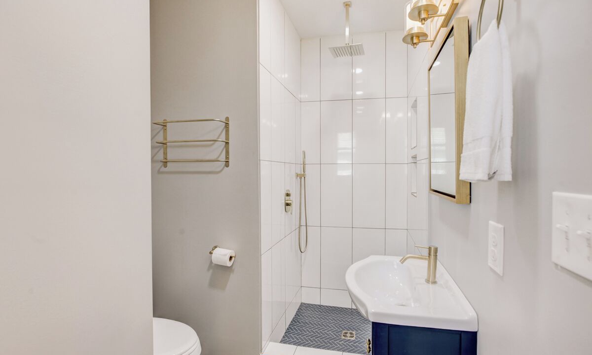 Photo of Bathroom in Hot Springs