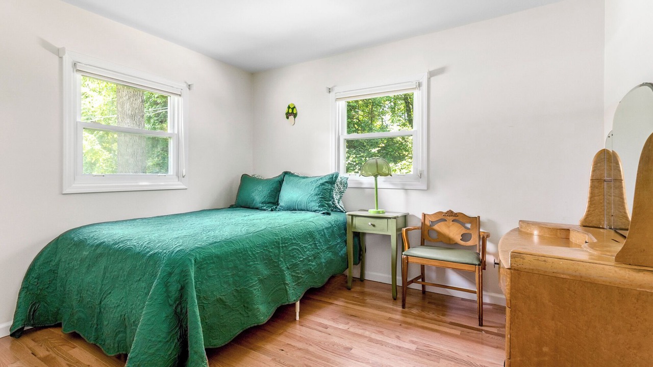 Photo of Bedroom in Rhinebeck