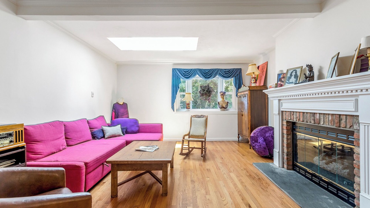 Photo of Livingroom in Rhinebeck