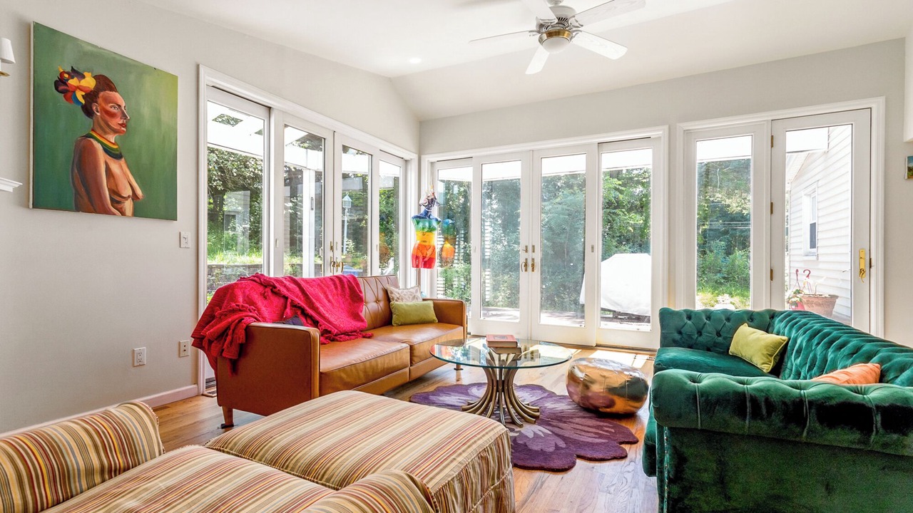 Photo of Livingroom in Rhinebeck