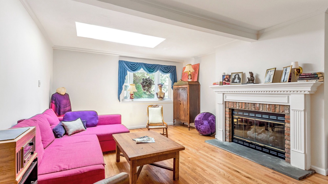 Photo of Livingroom in Rhinebeck
