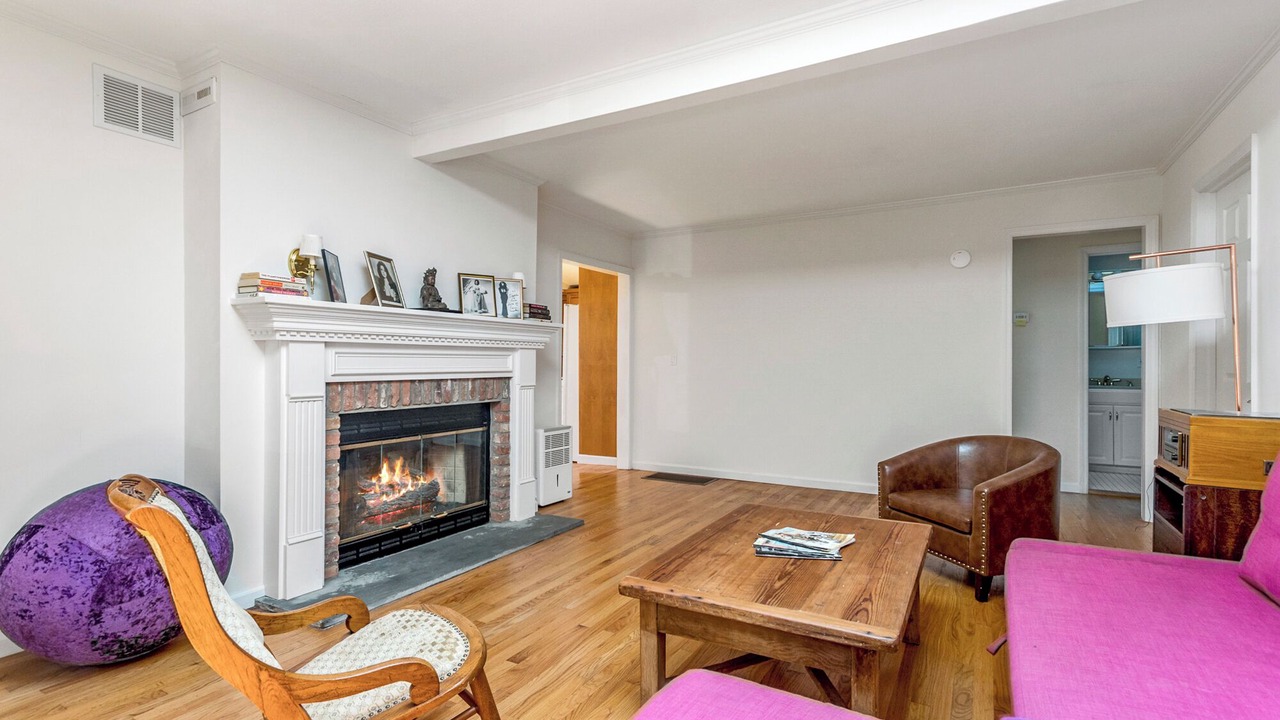 Photo of Livingroom in Rhinebeck