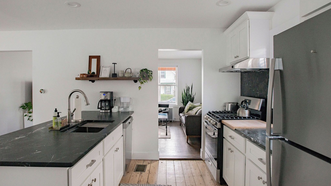 Photo of Kitchen in Beacon