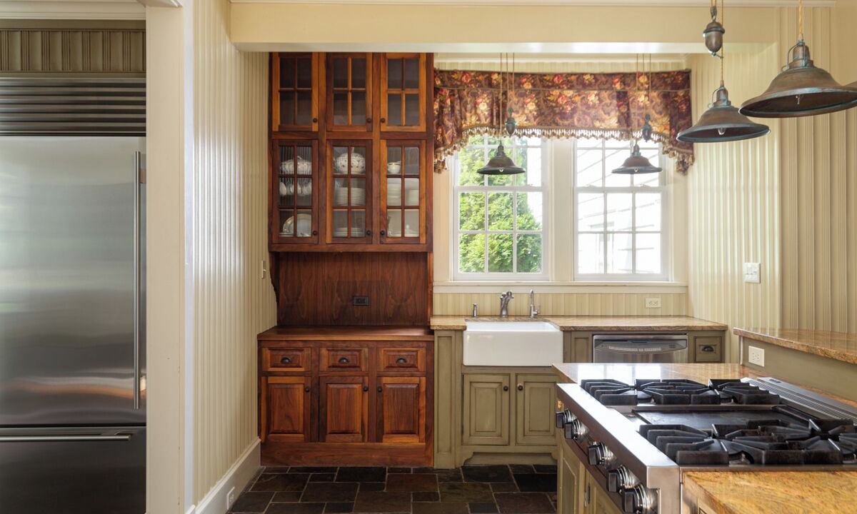 Photo of Kitchen in Hot Springs