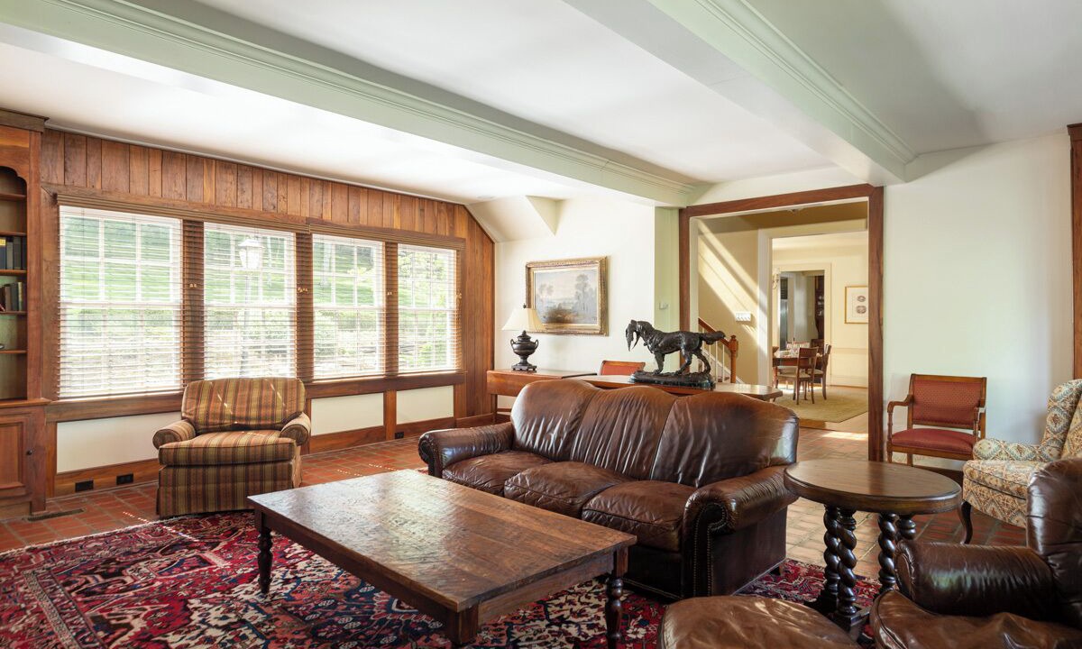 Photo of Livingroom in Hot Springs