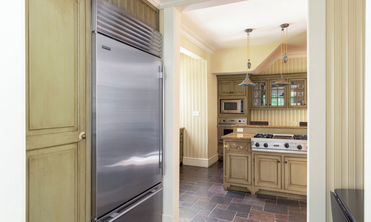 Photo of Kitchen in Hot Springs